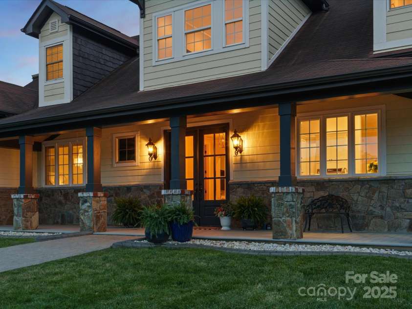 2521 Neely Store Road, Rock Hill, SC 29730.  MLS# CAR4258625, YatesRealty ID 14356. Front Entry