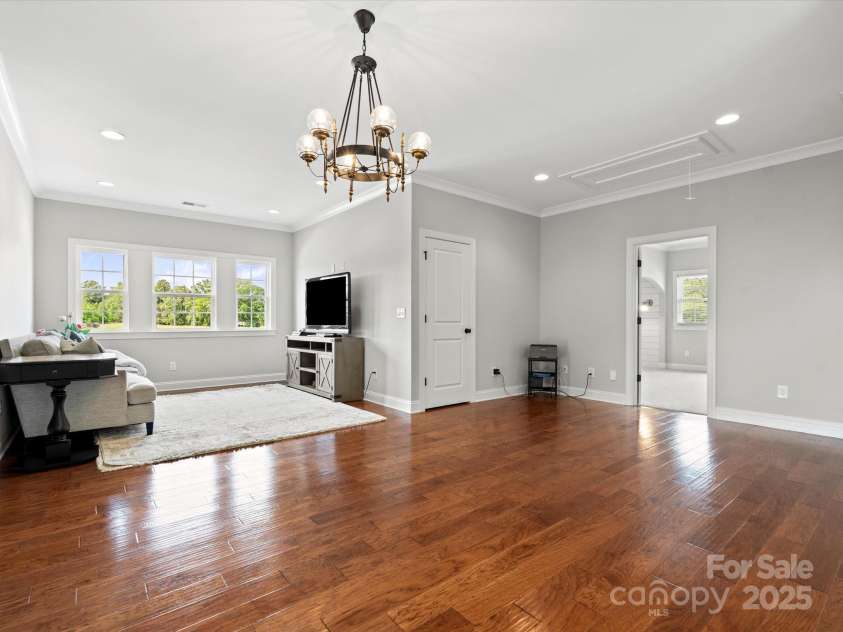 2521 Neely Store Road, Rock Hill, SC 29730.  MLS# CAR4258625, YatesRealty ID 14356. Upstairs Living Area