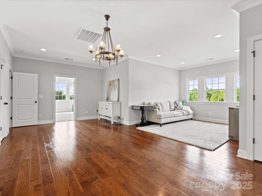 2521 Neely Store Road, Rock Hill, SC 29730.  MLS# CAR4258625, YatesRealty ID 14356. Upstairs Living Area