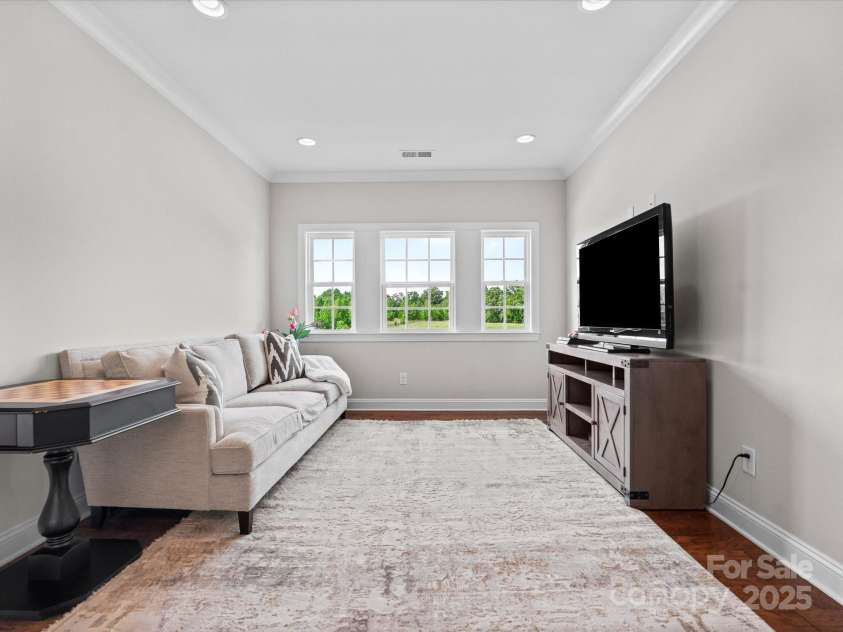 2521 Neely Store Road, Rock Hill, SC 29730.  MLS# CAR4258625, YatesRealty ID 14356. Upstairs Living Area