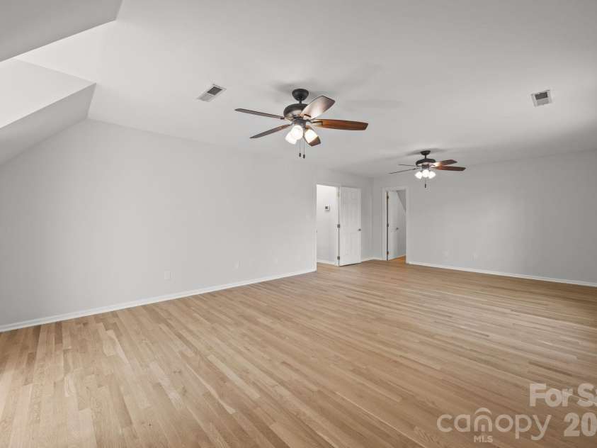 5243 Mintridge Road, Mint Hill, NC 28227.  MLS# CAR4358106, YatesRealty ID 14357. Bedroom #3-with large walk in closet 