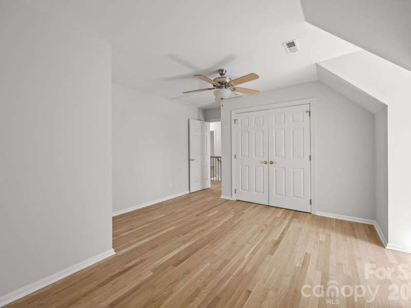 5243 Mintridge Road, Mint Hill, NC 28227.  MLS# CAR4358106, YatesRealty ID 14357. Flex space room with double door closet