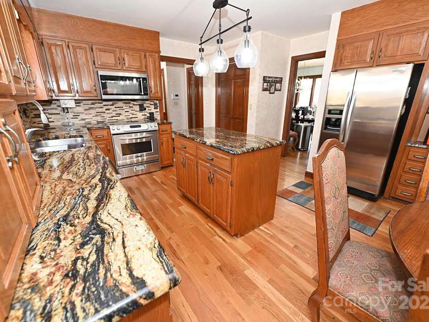 1793 Fairway Drive, Newton, NC 28658.  MLS# CAR4237684, YatesRealty ID 14359. 