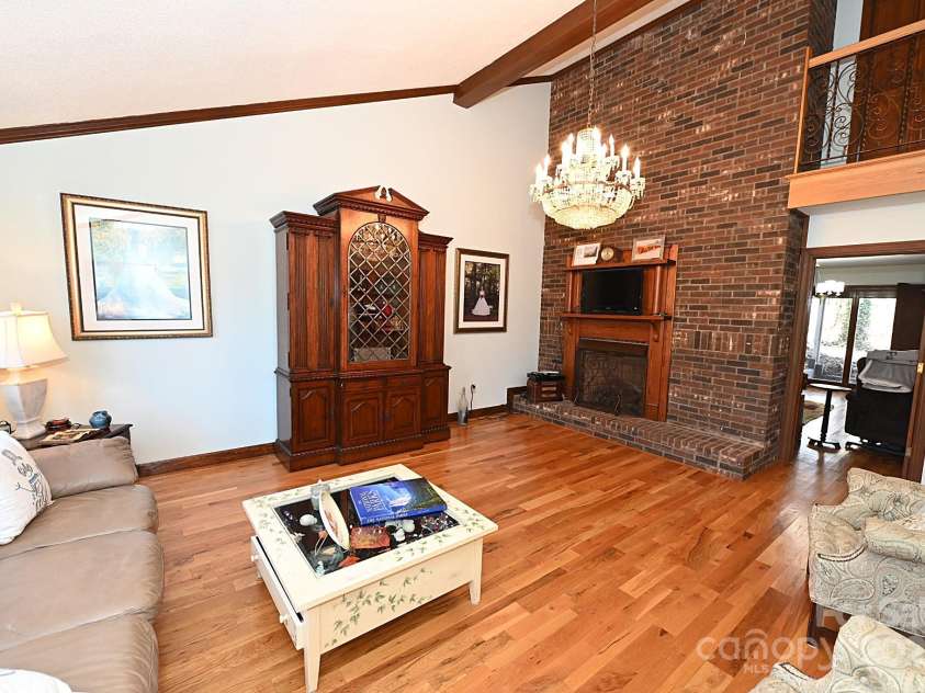 1793 Fairway Drive, Newton, NC 28658.  MLS# CAR4237684, YatesRealty ID 14359. 