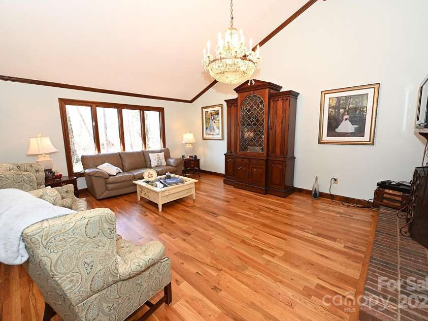 1793 Fairway Drive, Newton, NC 28658.  MLS# CAR4237684, YatesRealty ID 14359. 