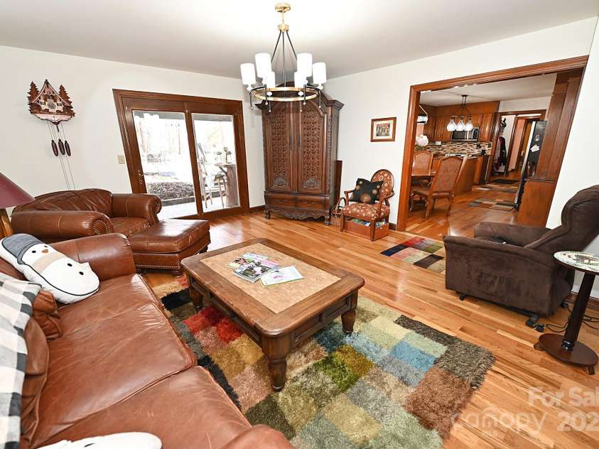 1793 Fairway Drive, Newton, NC 28658.  MLS# CAR4237684, YatesRealty ID 14359. 