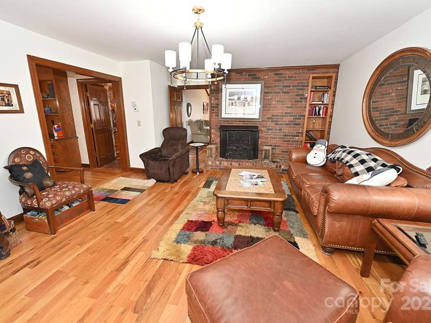 1793 Fairway Drive, Newton, NC 28658.  MLS# CAR4237684, YatesRealty ID 14359. 