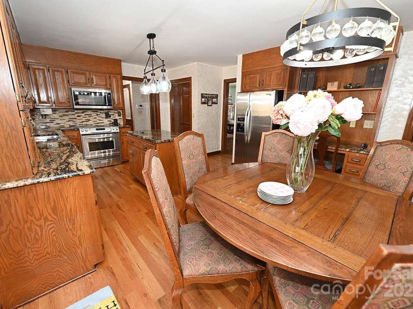 1793 Fairway Drive, Newton, NC 28658.  MLS# CAR4237684, YatesRealty ID 14359. 