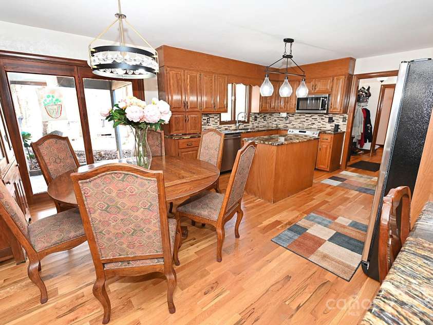 1793 Fairway Drive, Newton, NC 28658.  MLS# CAR4237684, YatesRealty ID 14359. 