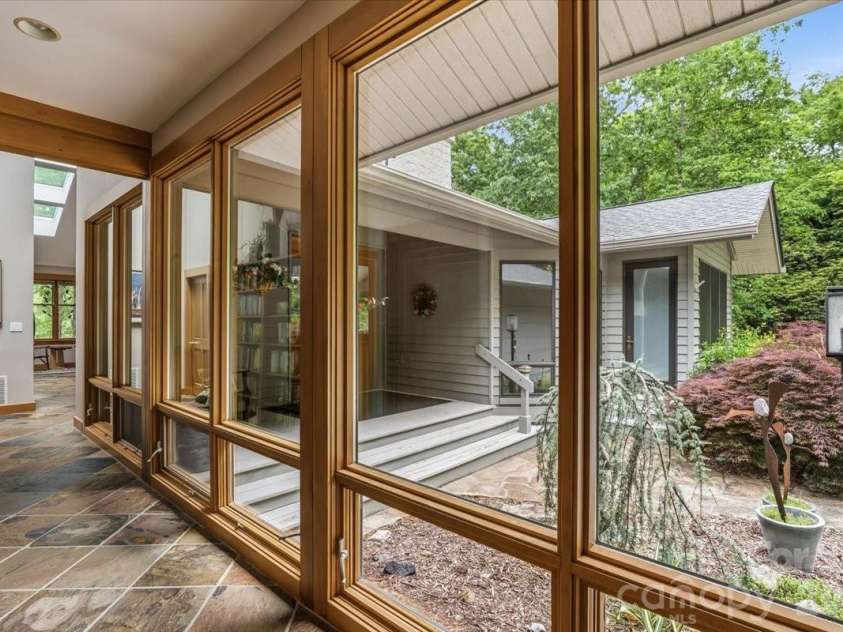 466 Sweetwater Lane, Pisgah Forest, NC 28768.  MLS# CAR4391651, YatesRealty ID 14359. 