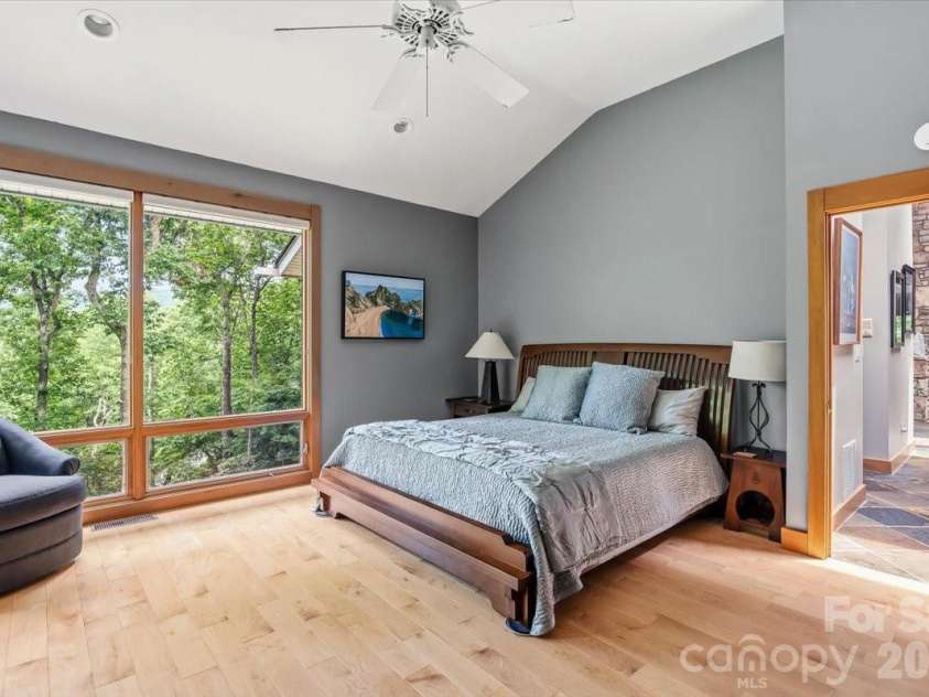 466 Sweetwater Lane, Pisgah Forest, NC 28768.  MLS# CAR4391651, YatesRealty ID 14359. 