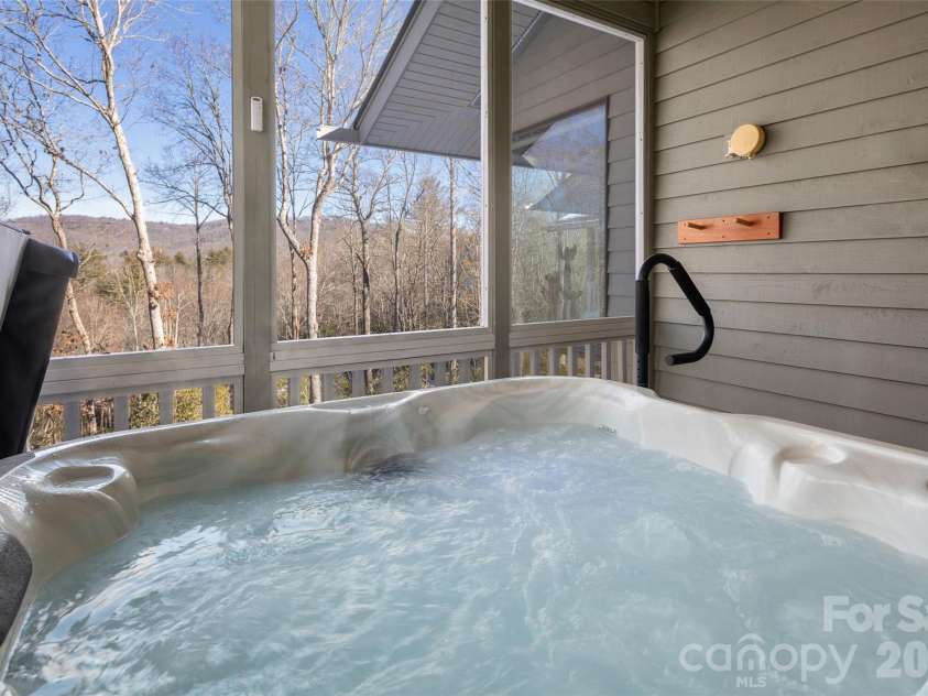 466 Sweetwater Lane, Pisgah Forest, NC 28768.  MLS# CAR4391651, YatesRealty ID 14359. 