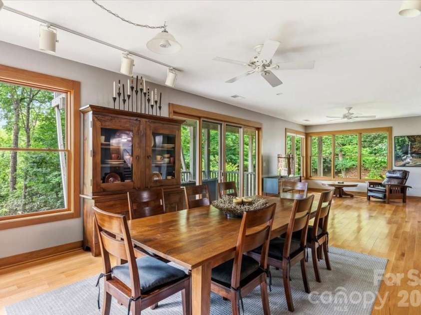 466 Sweetwater Lane, Pisgah Forest, NC 28768.  MLS# CAR4391651, YatesRealty ID 14359. 