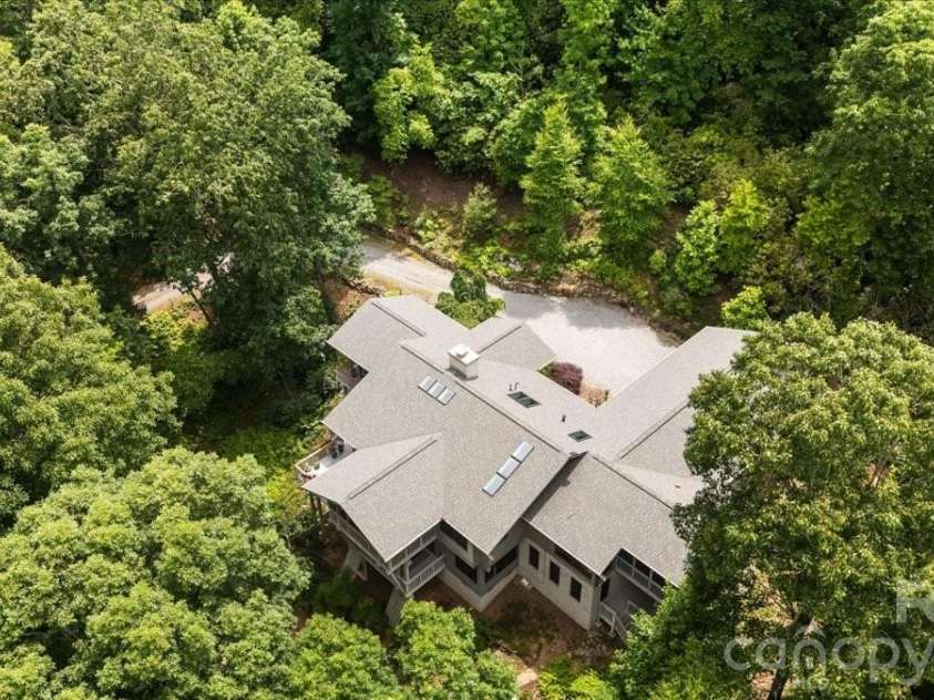 466 Sweetwater Lane, Pisgah Forest, NC 28768.  MLS# CAR4391651, YatesRealty ID 14359. 