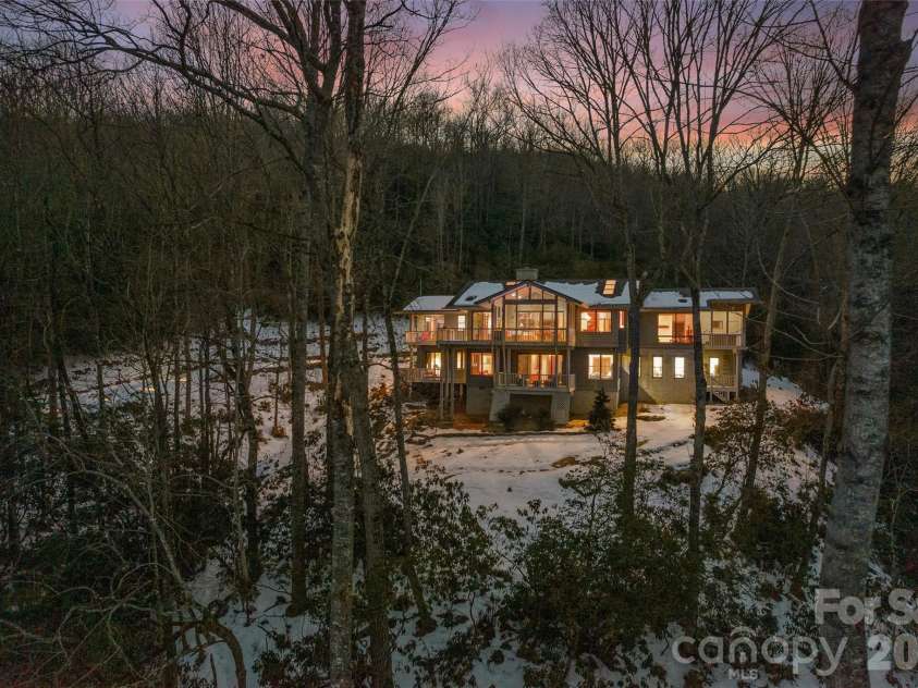 466 Sweetwater Lane, Pisgah Forest, NC 28768.  MLS# CAR4391651, YatesRealty ID 14359. 