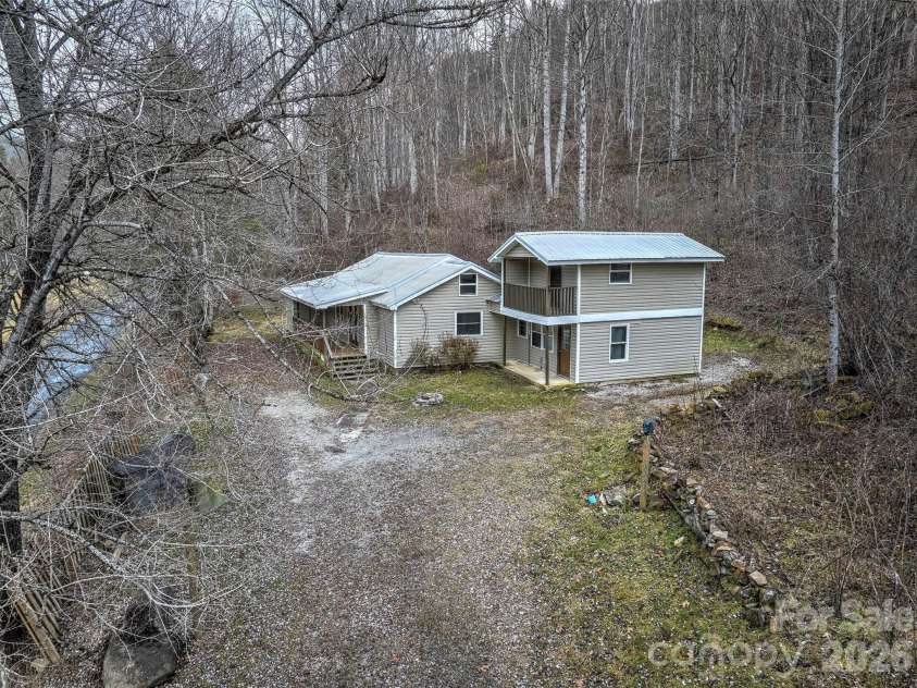 1101 Otter Creek Road, Topton, NC 28781.  MLS# CAR4343705, YatesRealty ID 1436. 