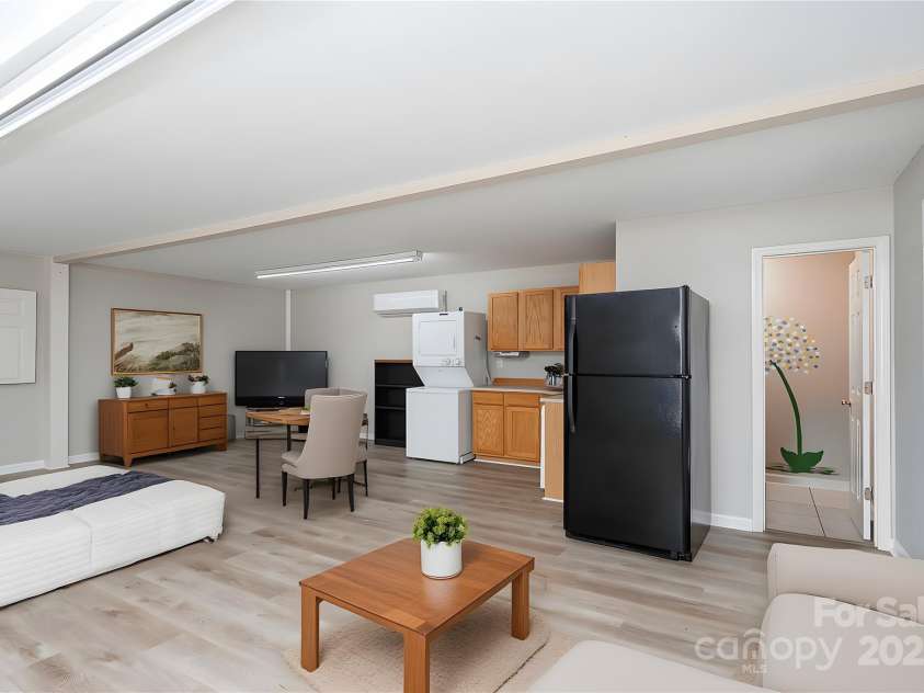 5356 Zion Church Road, Concord, NC 28025.  MLS# CAR4280055, YatesRealty ID 1436. 2nd living Quarters Virtually Staged