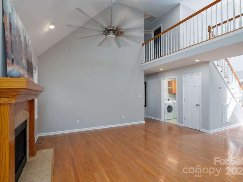 5356 Zion Church Road, Concord, NC 28025.  MLS# CAR4280055, YatesRealty ID 1436. Great Room