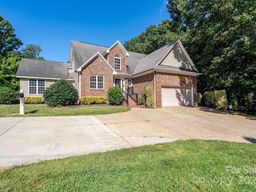 5356 Zion Church Road, Concord, NC 28025.  MLS# CAR4280055, YatesRealty ID 1436. Primary Home