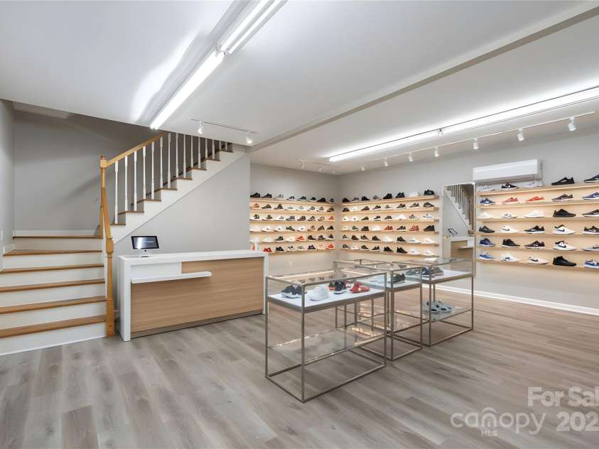 5356 Zion Church Road, Concord, NC 28025.  MLS# CAR4280055, YatesRealty ID 1436. Retail SpaceVirtually Staged