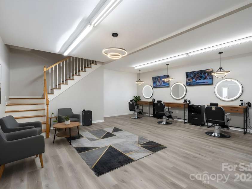 5356 Zion Church Road, Concord, NC 28025.  MLS# CAR4280055, YatesRealty ID 1436. SalonVirtually Staged