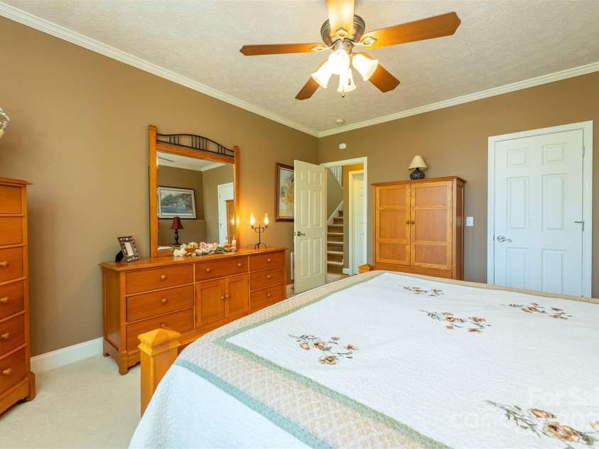 59 Carriage Highlands Court, Hendersonville, NC 28791.  MLS# CAR4243182, YatesRealty ID 14360. 