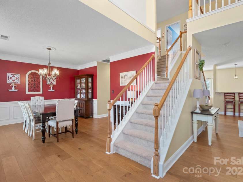 7510 Plumcrest Lane, Harrisburg, NC 28075.  MLS# CAR4234663, YatesRealty ID 14361. 