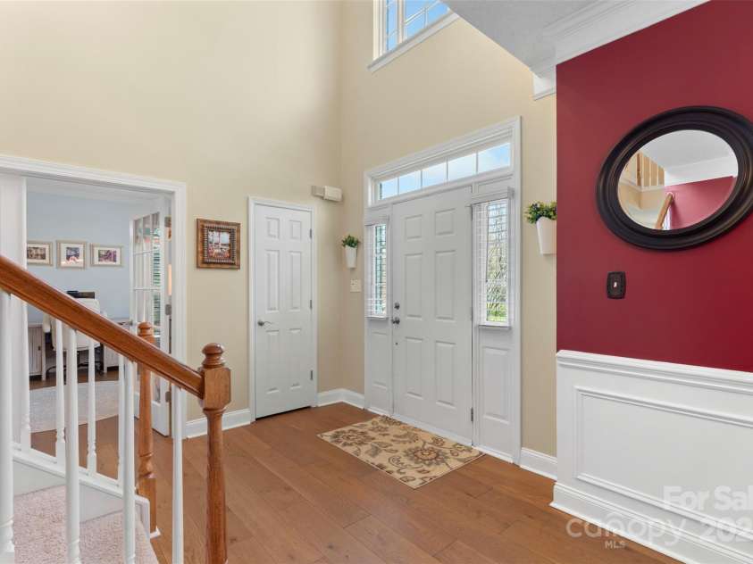 7510 Plumcrest Lane, Harrisburg, NC 28075.  MLS# CAR4234663, YatesRealty ID 14361. 