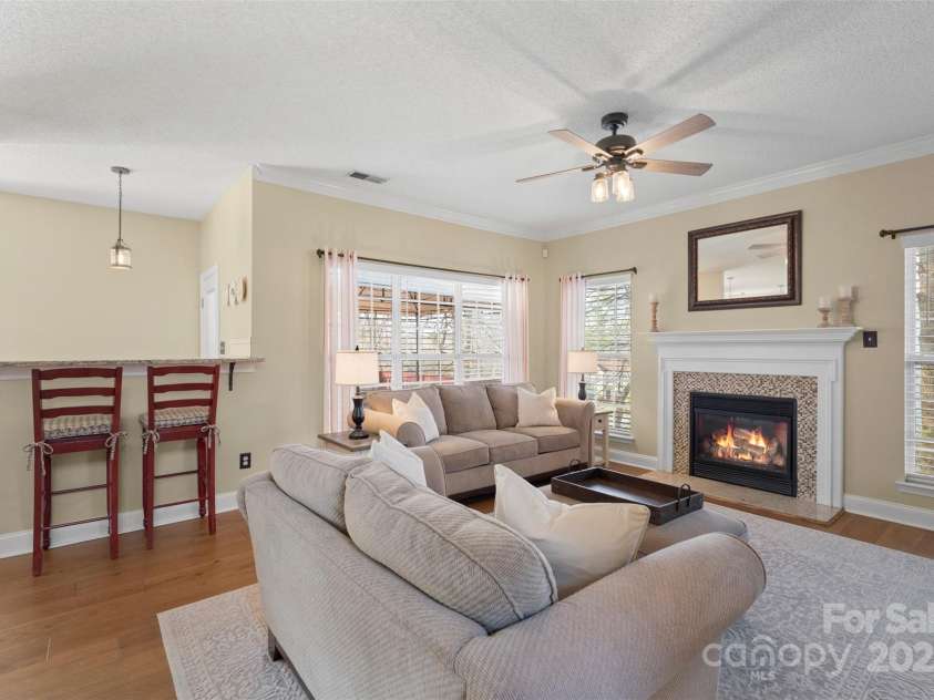 7510 Plumcrest Lane, Harrisburg, NC 28075.  MLS# CAR4234663, YatesRealty ID 14361. 