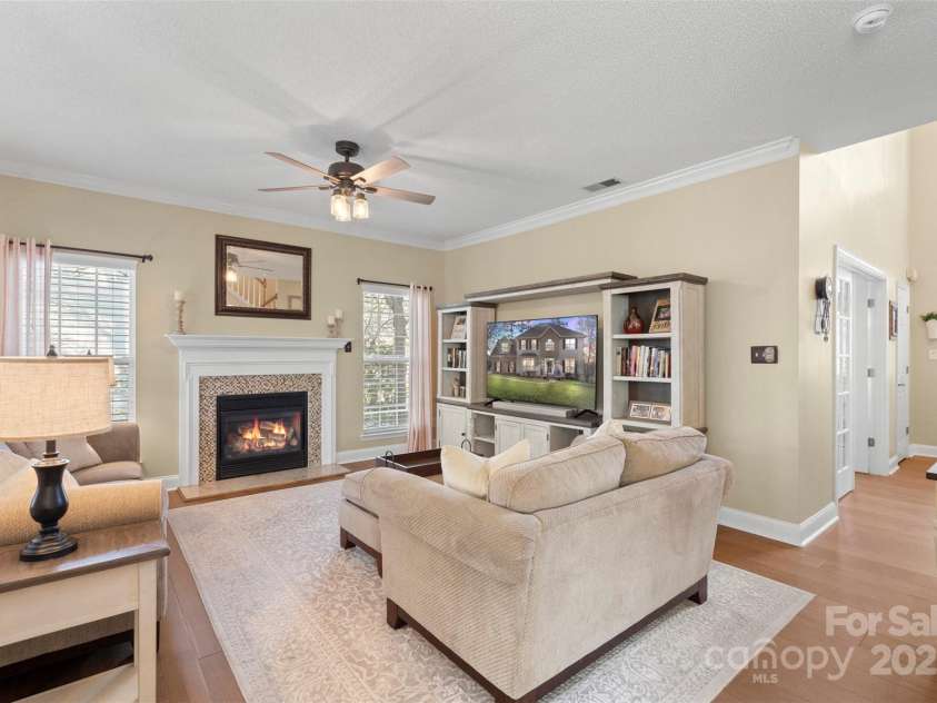 7510 Plumcrest Lane, Harrisburg, NC 28075.  MLS# CAR4234663, YatesRealty ID 14361. 