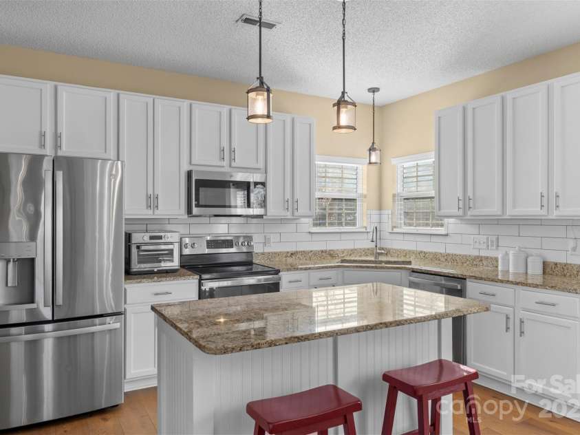 7510 Plumcrest Lane, Harrisburg, NC 28075.  MLS# CAR4234663, YatesRealty ID 14361. 