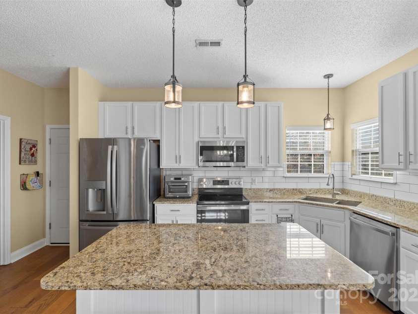 7510 Plumcrest Lane, Harrisburg, NC 28075.  MLS# CAR4234663, YatesRealty ID 14361. 