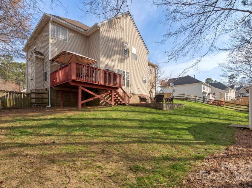 7510 Plumcrest Lane, Harrisburg, NC 28075.  MLS# CAR4234663, YatesRealty ID 14361. 