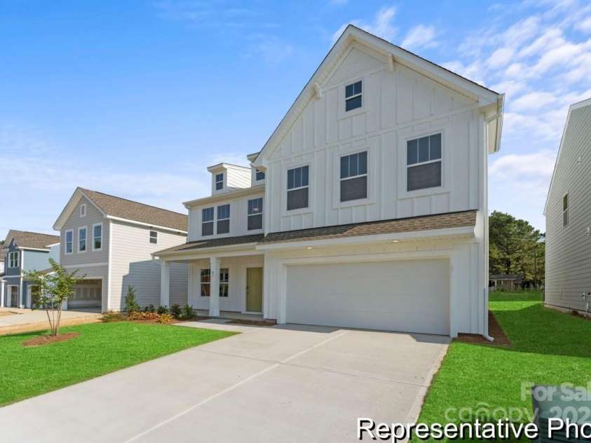 205 Tillery Lane, Mount Gilead, NC 27306.  MLS# CAR4226603, YatesRealty ID 14363. 