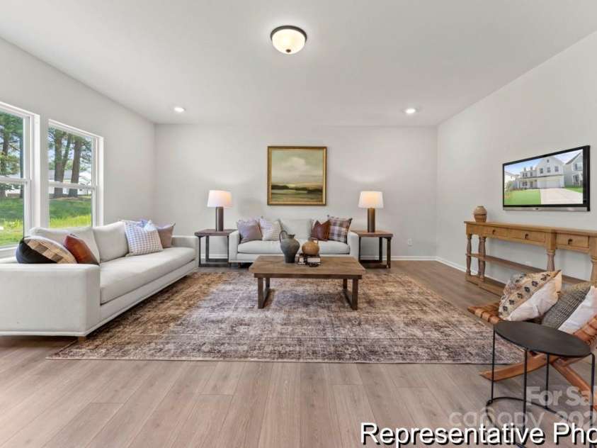 205 Tillery Lane, Mount Gilead, NC 27306.  MLS# CAR4226603, YatesRealty ID 14363. 