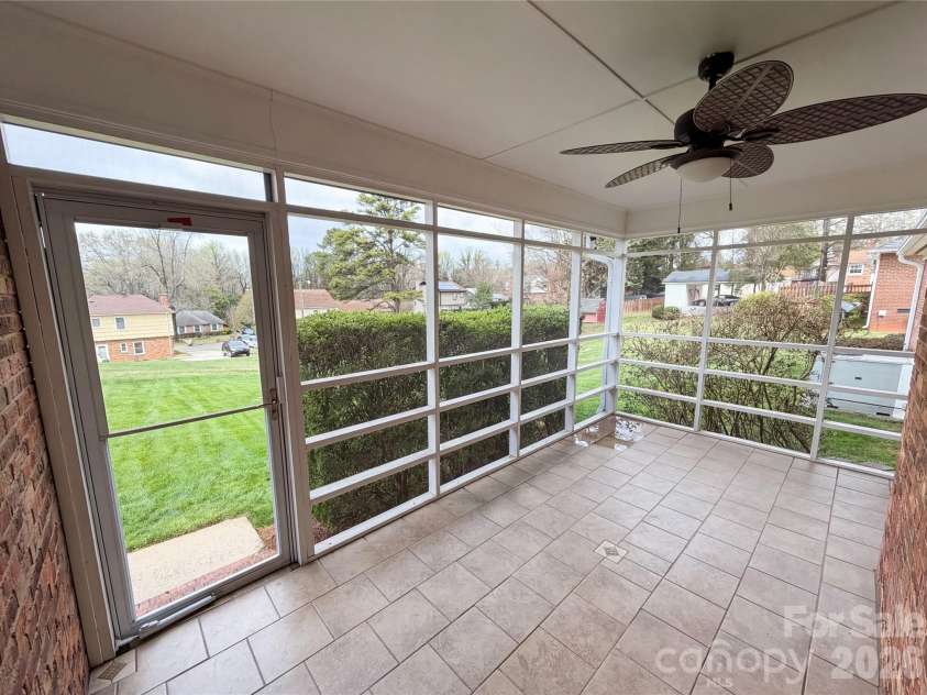 6214 Ashcrest Drive, Charlotte, NC 28217.  MLS# CAR4358391, YatesRealty ID 14363. 
