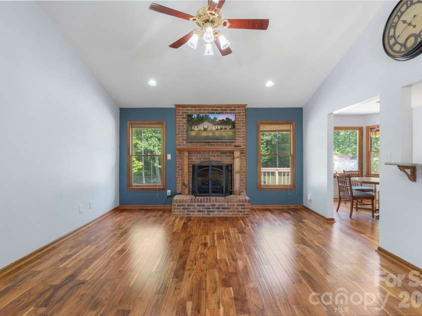 7408 Veranda Drive, Waxhaw, NC 28173.  MLS# CAR4366001, YatesRealty ID 14364. 