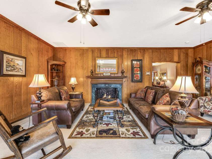 142 Country Club Drive, Waynesville, NC 28786.  MLS# CAR4242045, YatesRealty ID 14365. 