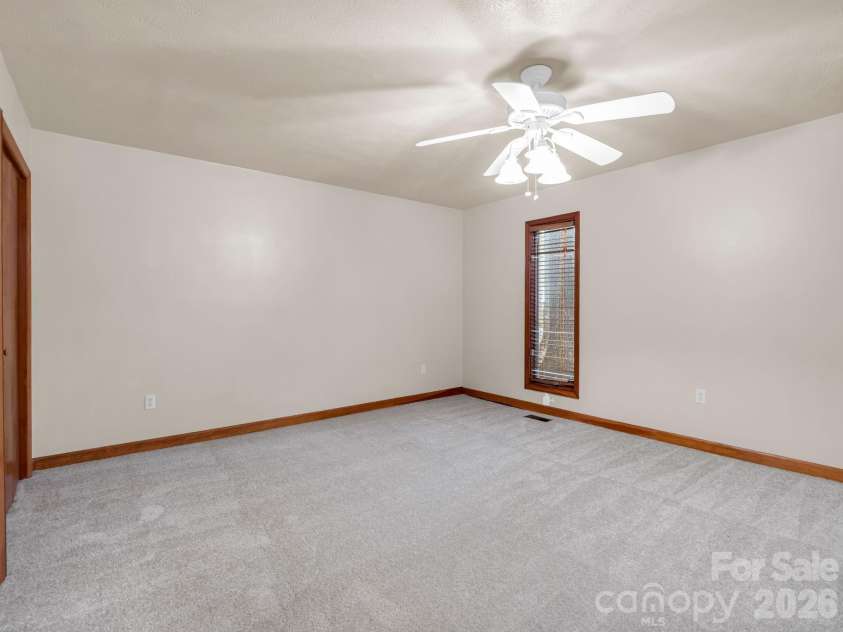 10 Chestnut Ridge Road, Mills River, NC 28759.  MLS# CAR4412466, YatesRealty ID 14367. Main Level, Bedroom #3