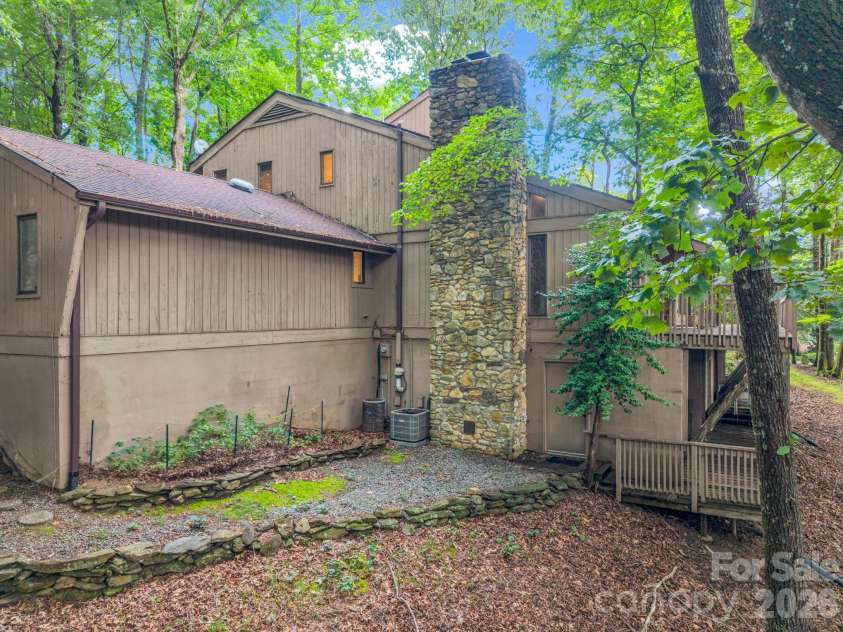 10 Chestnut Ridge Road, Mills River, NC 28759.  MLS# CAR4412466, YatesRealty ID 14367. Walkout basement
