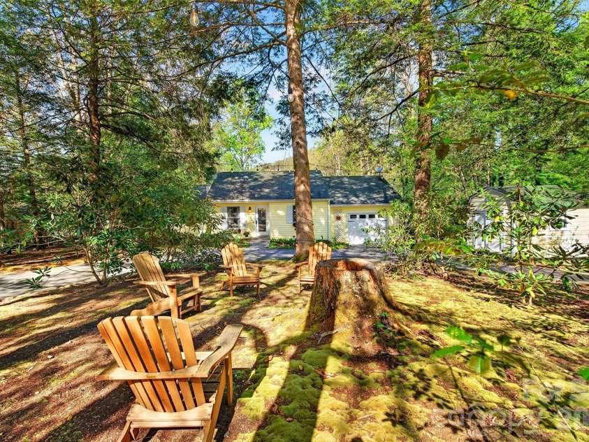 715 Laurel Avenue, Black Mountain, NC 28711.  MLS# CAR4368698, YatesRealty ID 14369. 
