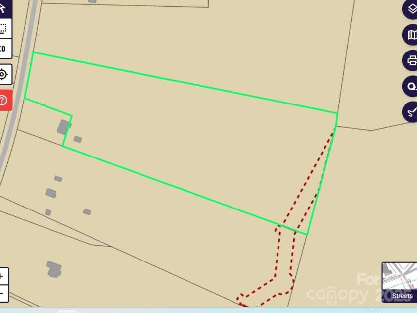 12608 Rocky River Church Road, Charlotte, NC 28215.  MLS# CAR4170912, YatesRealty ID 1437. 