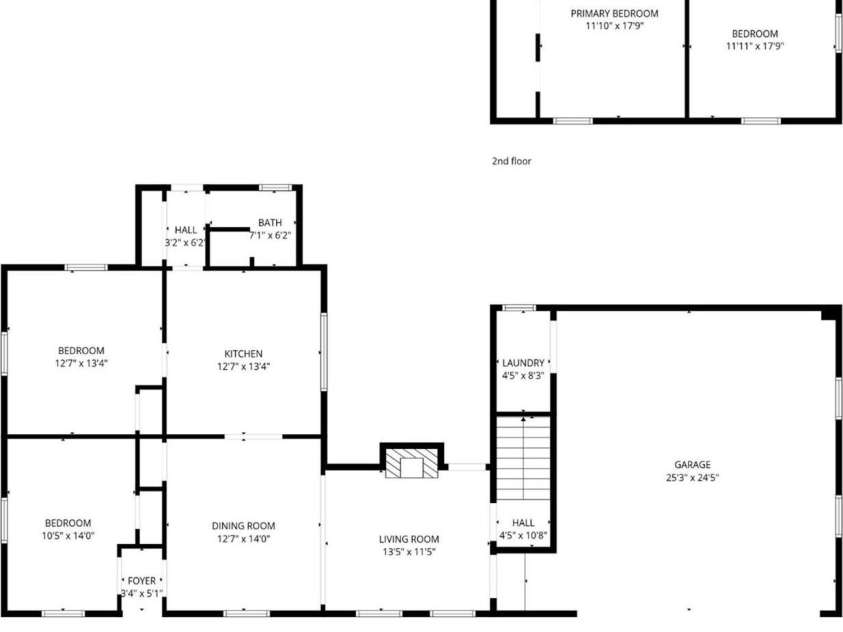 1751 Robert Martin Road, Catawba, NC 28609.  MLS# CAR4353868, YatesRealty ID 14372. 