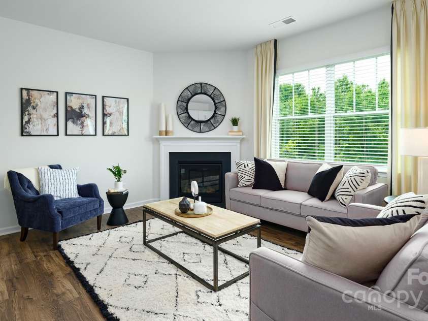 3880 Maxwell Henry Lane, Conover, NC 28613.  MLS# CAR4194287, YatesRealty ID 14373. 