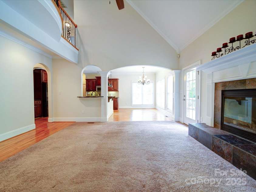 2608 Golden Bell Drive, Gastonia, NC 28056.  MLS# CAR4261370, YatesRealty ID 14375. 