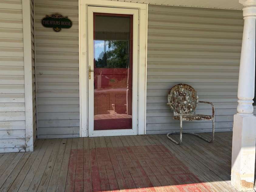 66 Crawford Street, Old Fort, NC 28762.  MLS# CAR4364435, YatesRealty ID 14375. 