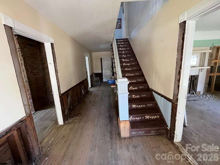 66 Crawford Street, Old Fort, NC 28762.  MLS# CAR4364435, YatesRealty ID 14375. 