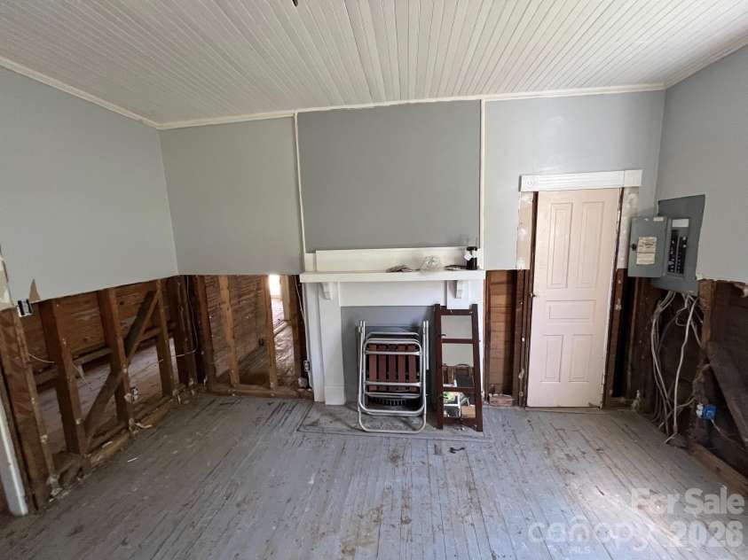 66 Crawford Street, Old Fort, NC 28762.  MLS# CAR4364435, YatesRealty ID 14375. 