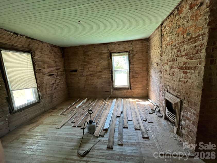 66 Crawford Street, Old Fort, NC 28762.  MLS# CAR4364435, YatesRealty ID 14375. 
