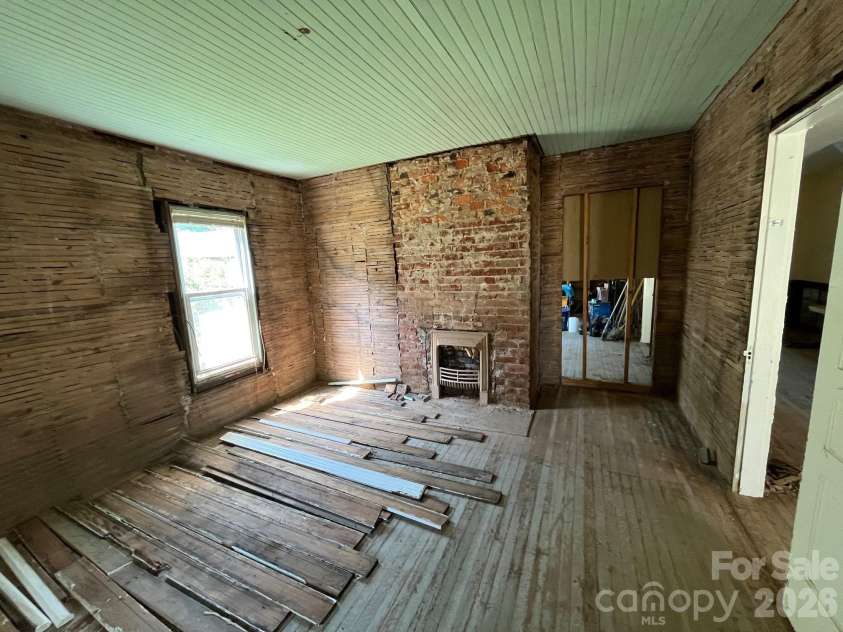 66 Crawford Street, Old Fort, NC 28762.  MLS# CAR4364435, YatesRealty ID 14375. 